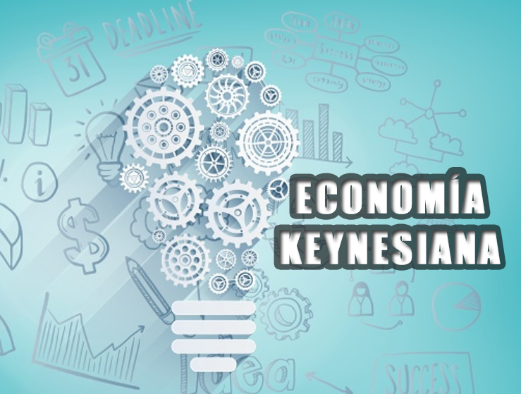 Ecoknowmic, Economía - La economía keynesiana: Resumen simplificado